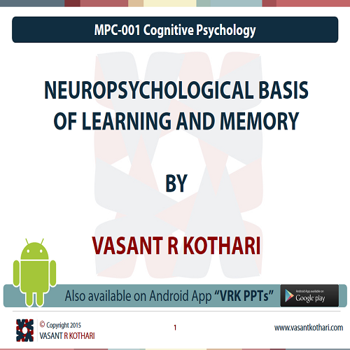 MPC-001-01-03NeuropsychologicalBasisofLearningandMemory